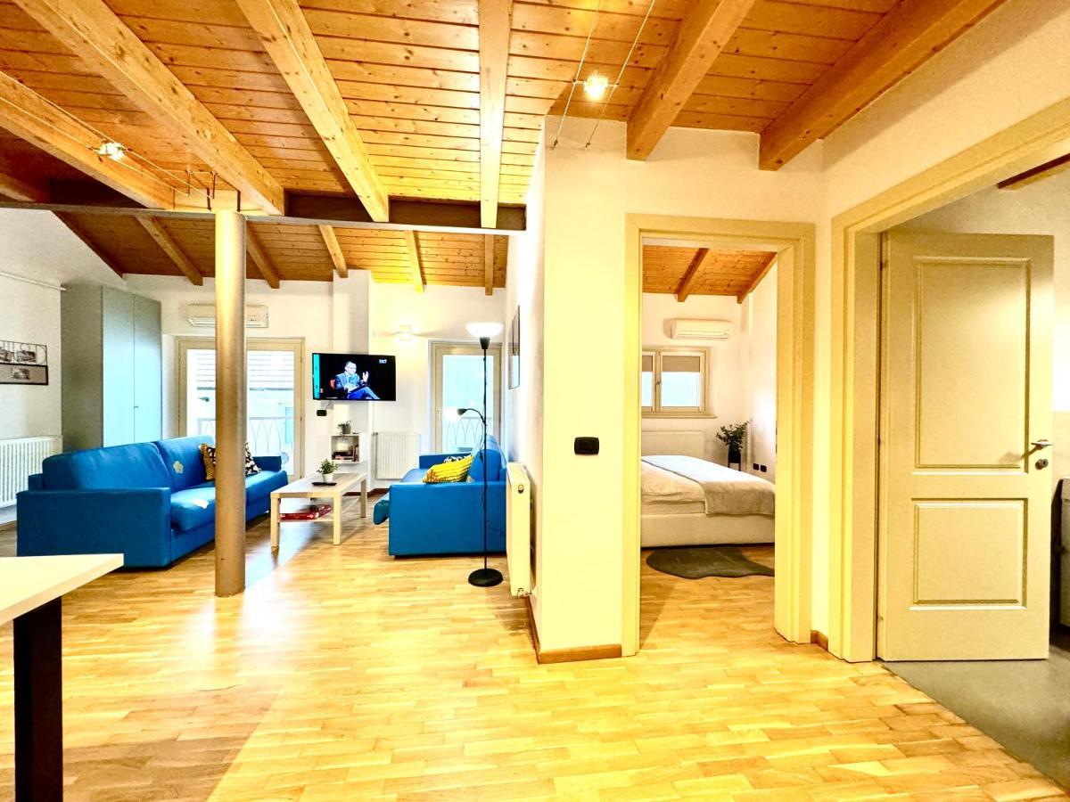 The Loft Apartment Timişoara Exterior foto
