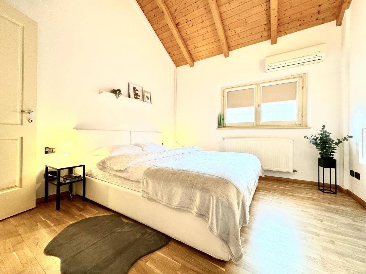 The Loft Apartment Timişoara Exterior foto