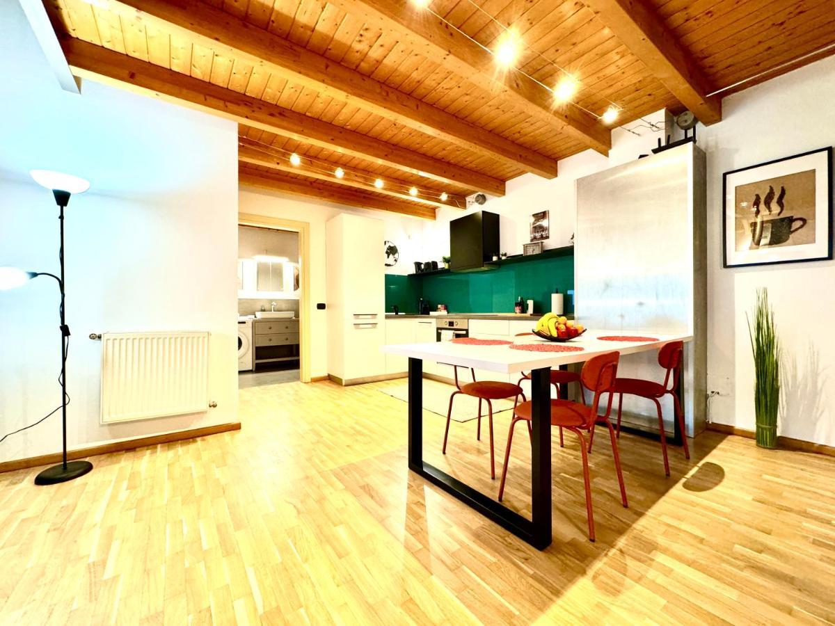 The Loft Apartment Timişoara Exterior foto