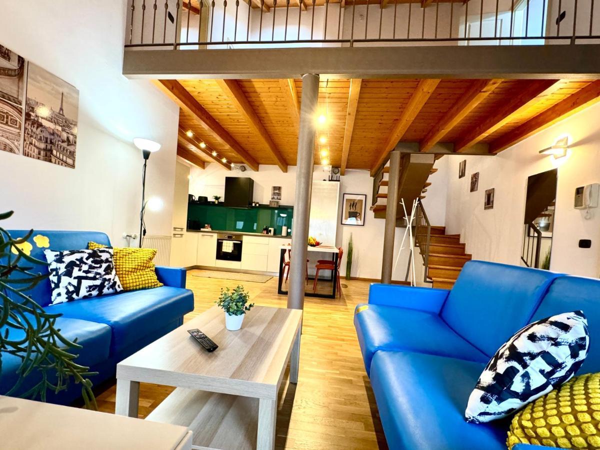 The Loft Apartment Timişoara Exterior foto