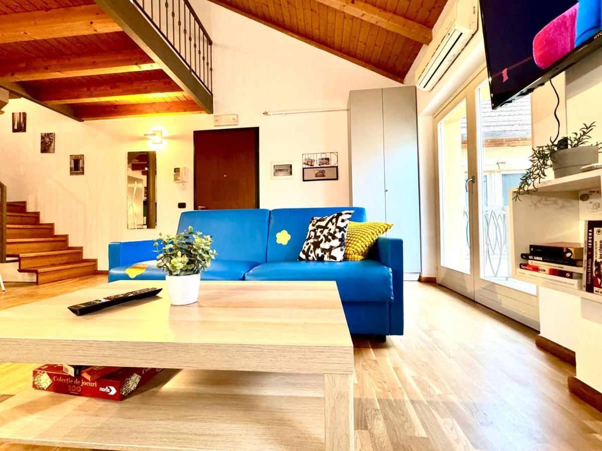 The Loft Apartment Timişoara Exterior foto