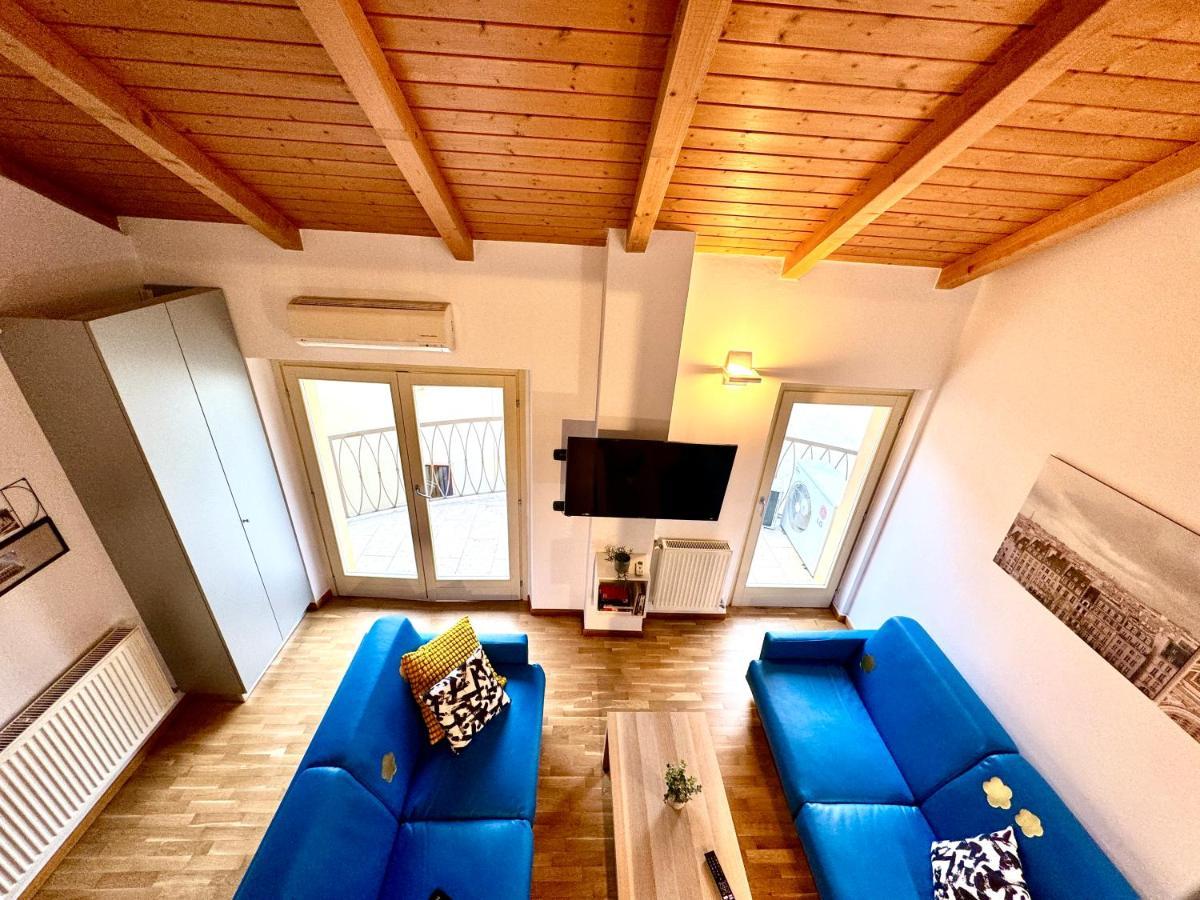 The Loft Apartment Timişoara Exterior foto