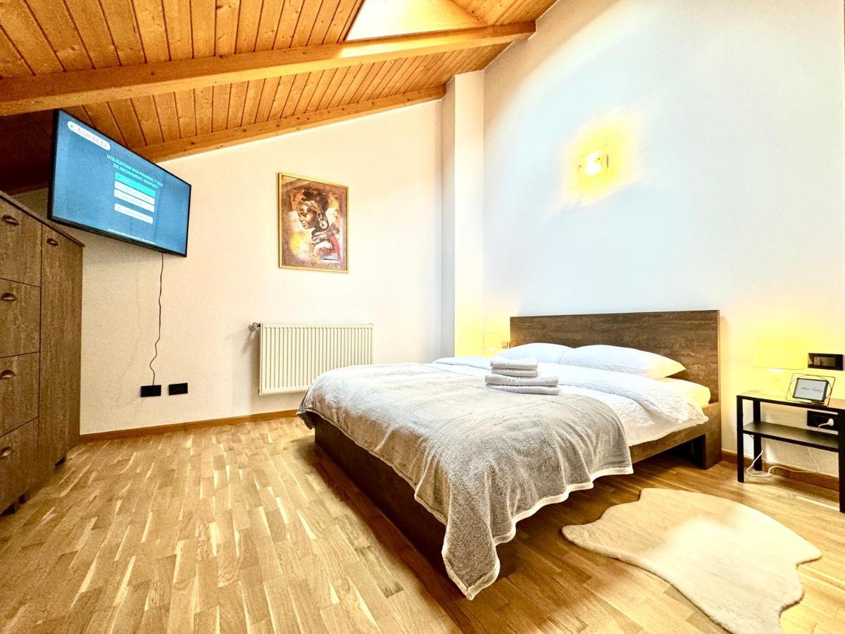 The Loft Apartment Timişoara Exterior foto