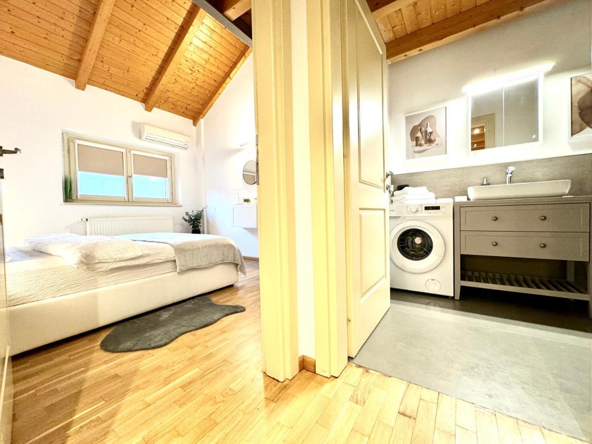 The Loft Apartment Timişoara Exterior foto