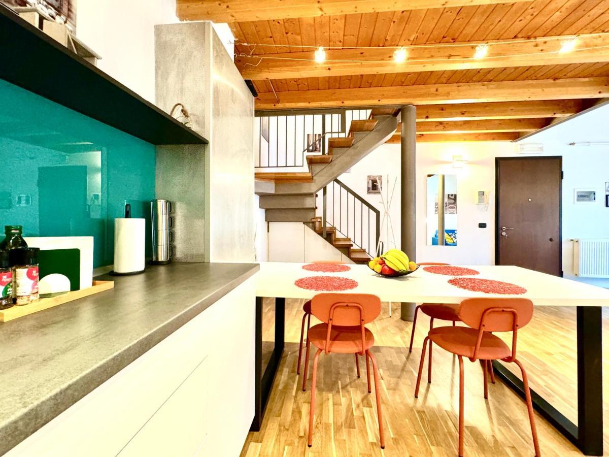 The Loft Apartment Timişoara Exterior foto