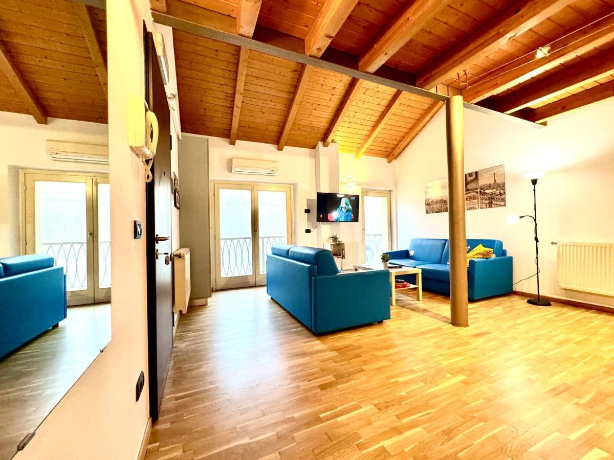 The Loft Apartment Timişoara Exterior foto