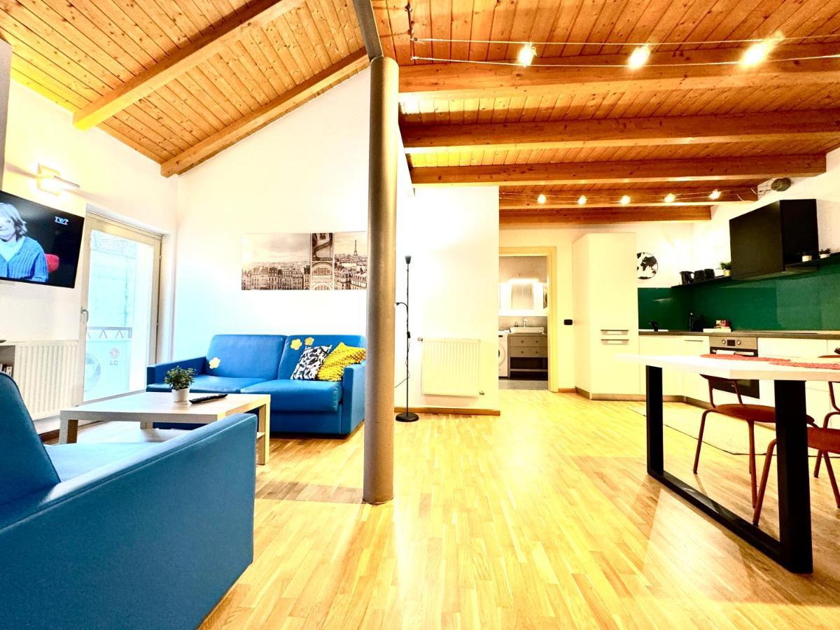 The Loft Apartment Timişoara Exterior foto