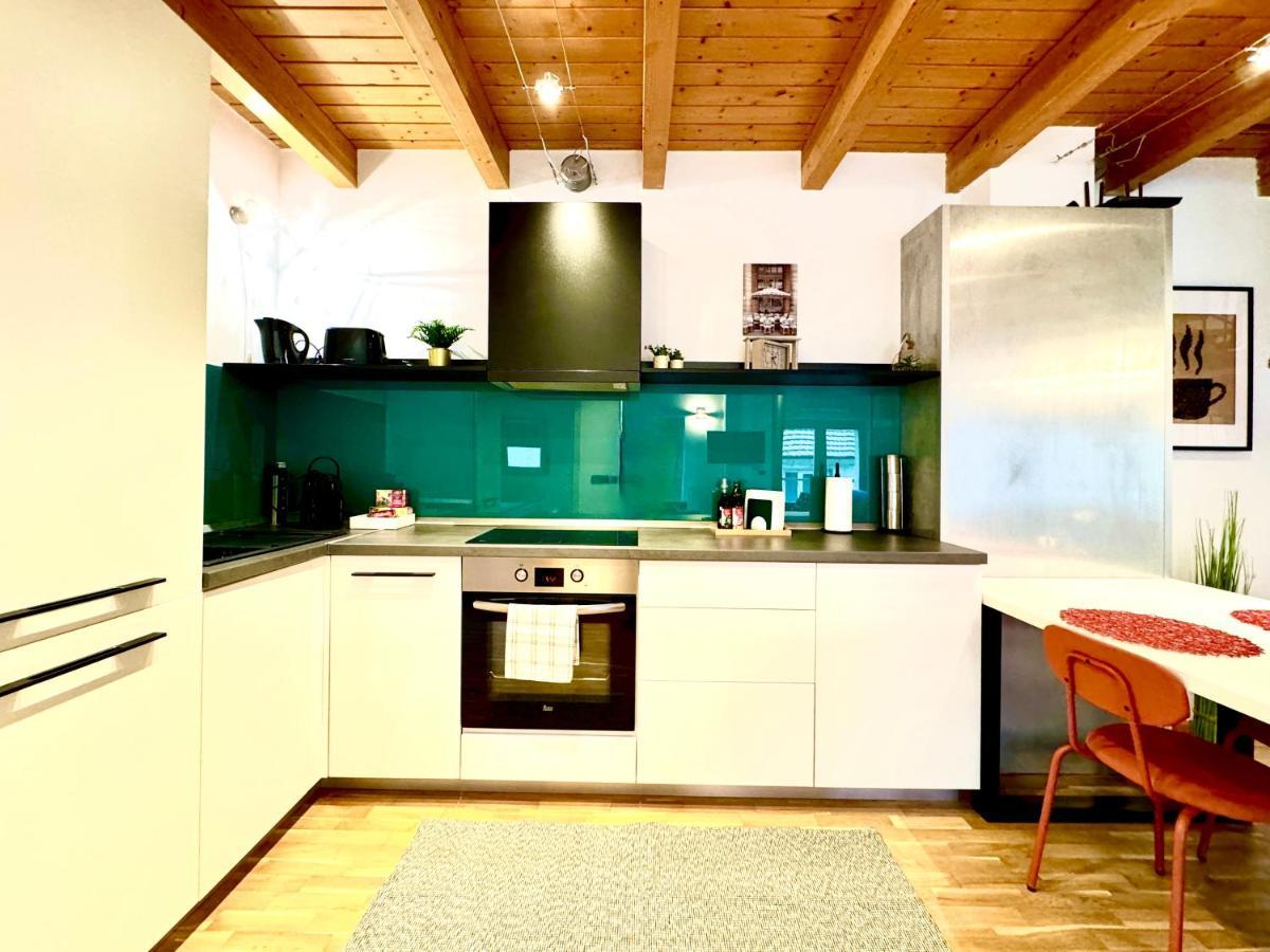 The Loft Apartment Timişoara Exterior foto