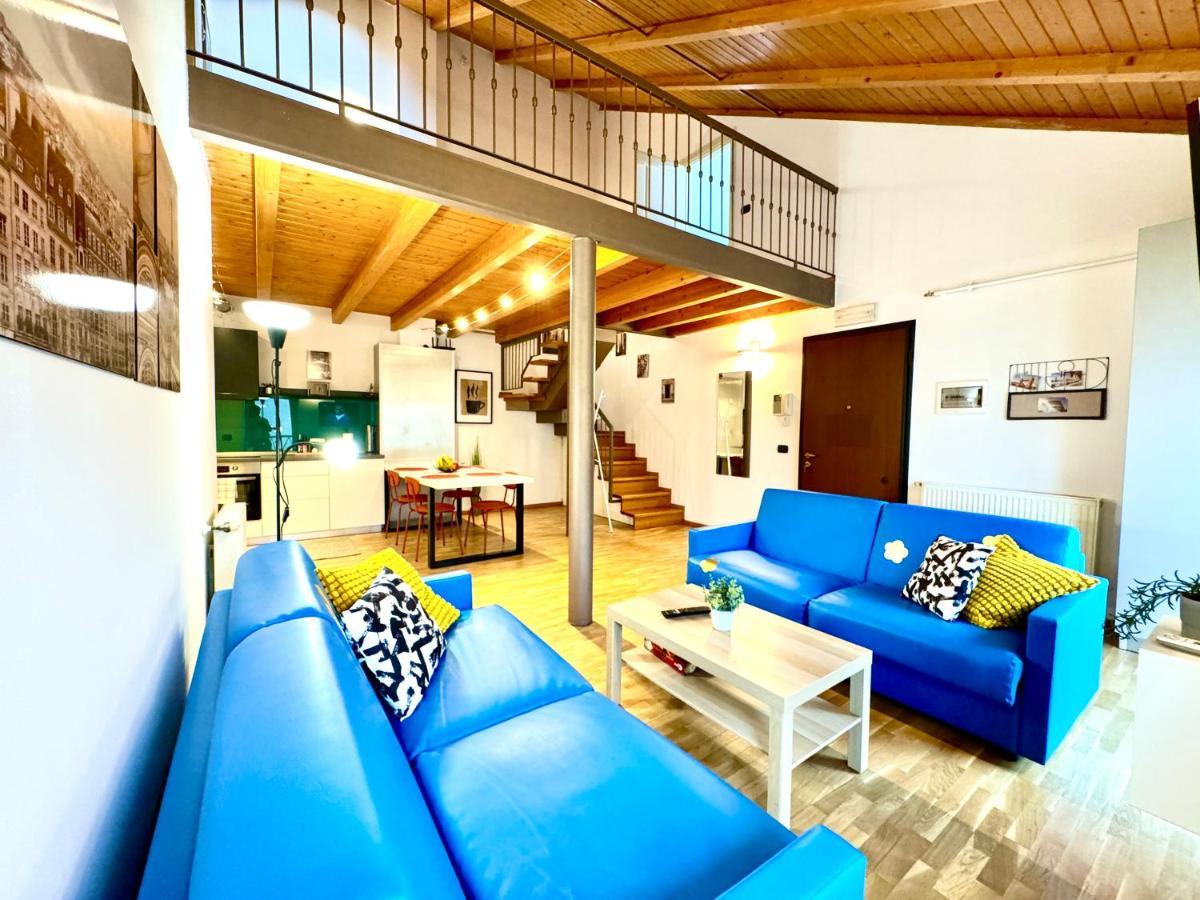 The Loft Apartment Timişoara Exterior foto