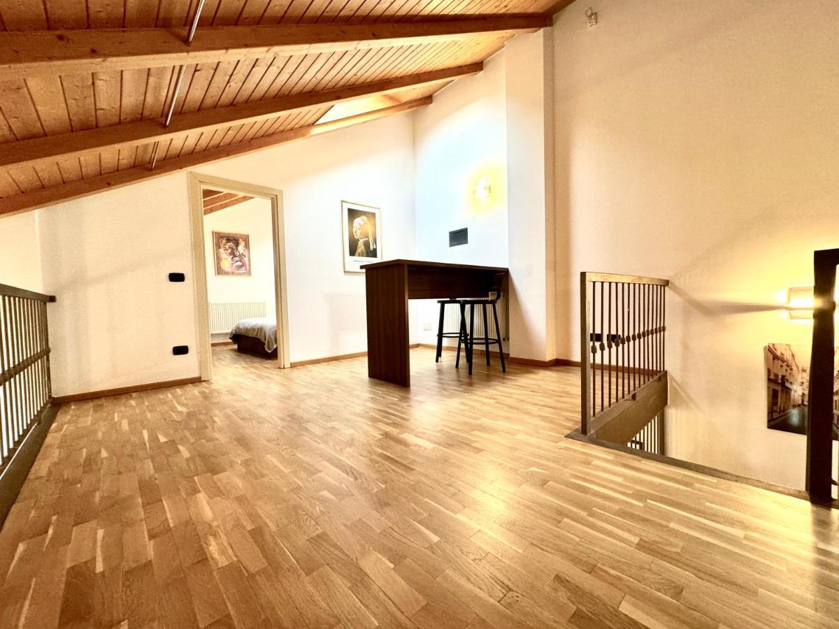The Loft Apartment Timişoara Exterior foto