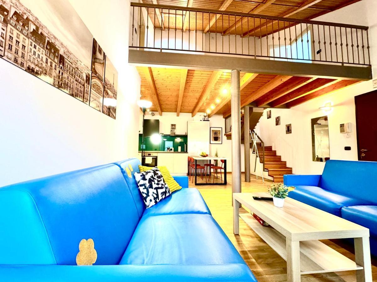 The Loft Apartment Timişoara Exterior foto