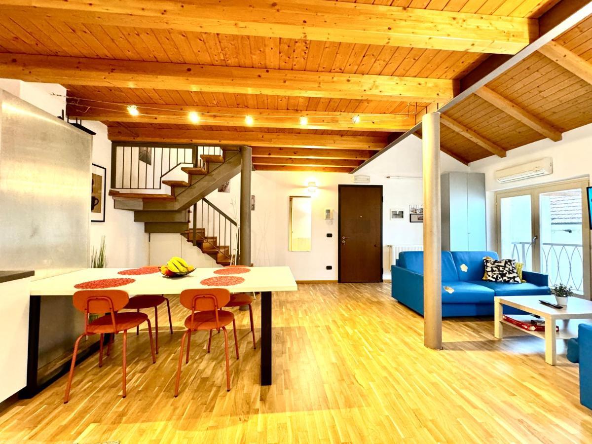 The Loft Apartment Timişoara Exterior foto