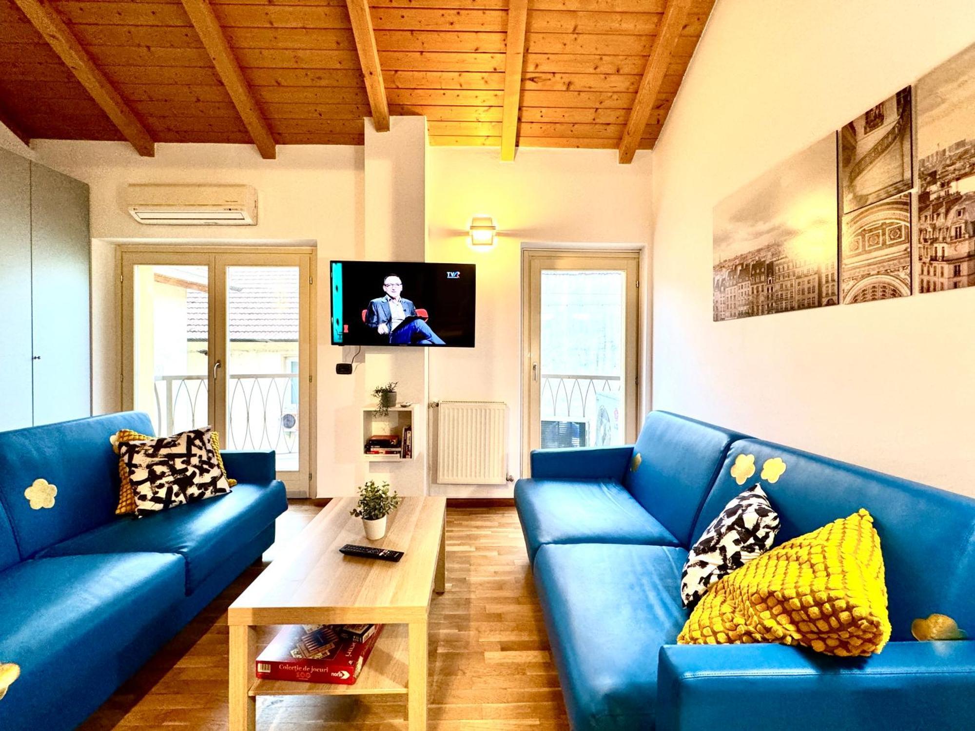 The Loft Apartment Timişoara Exterior foto